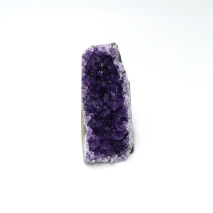 Unikat: Amethystdrusenstück Nr. 1 (9 x 4 x 6 cm)