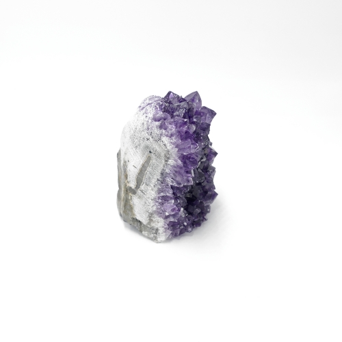 Unikat: Amethystdrusenstück Nr. 19 (8 x 6 x 6 cm)