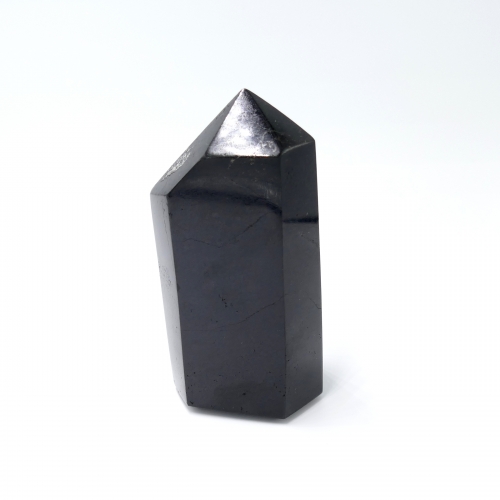 Unikat: Schörl Turm Nr. 3 (10,7 x 5,3 x 3,8 cm)