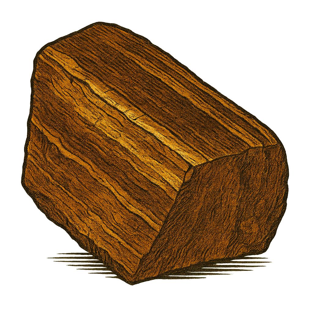 Tigerauge