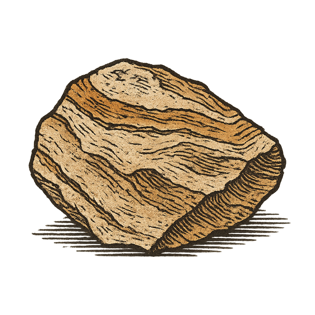 Landschaftsjaspis