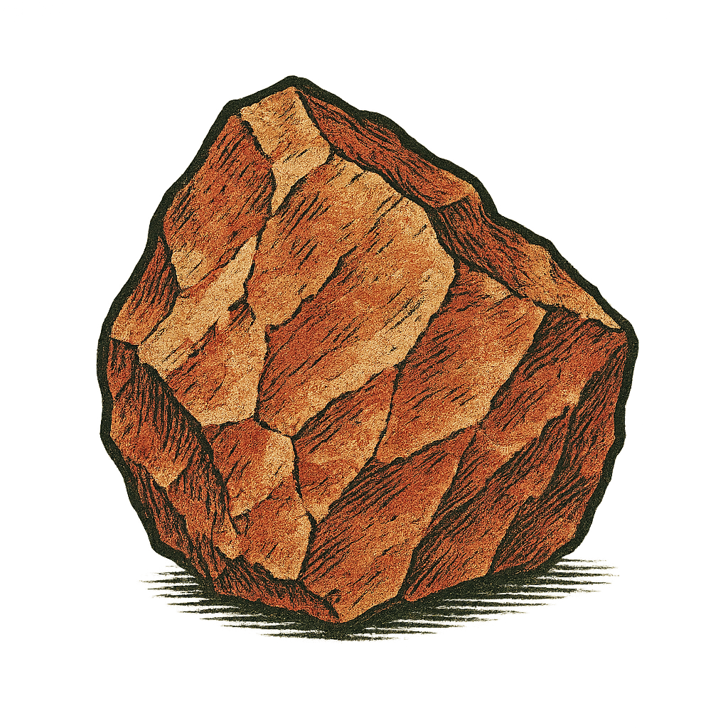 Feuercalcit
