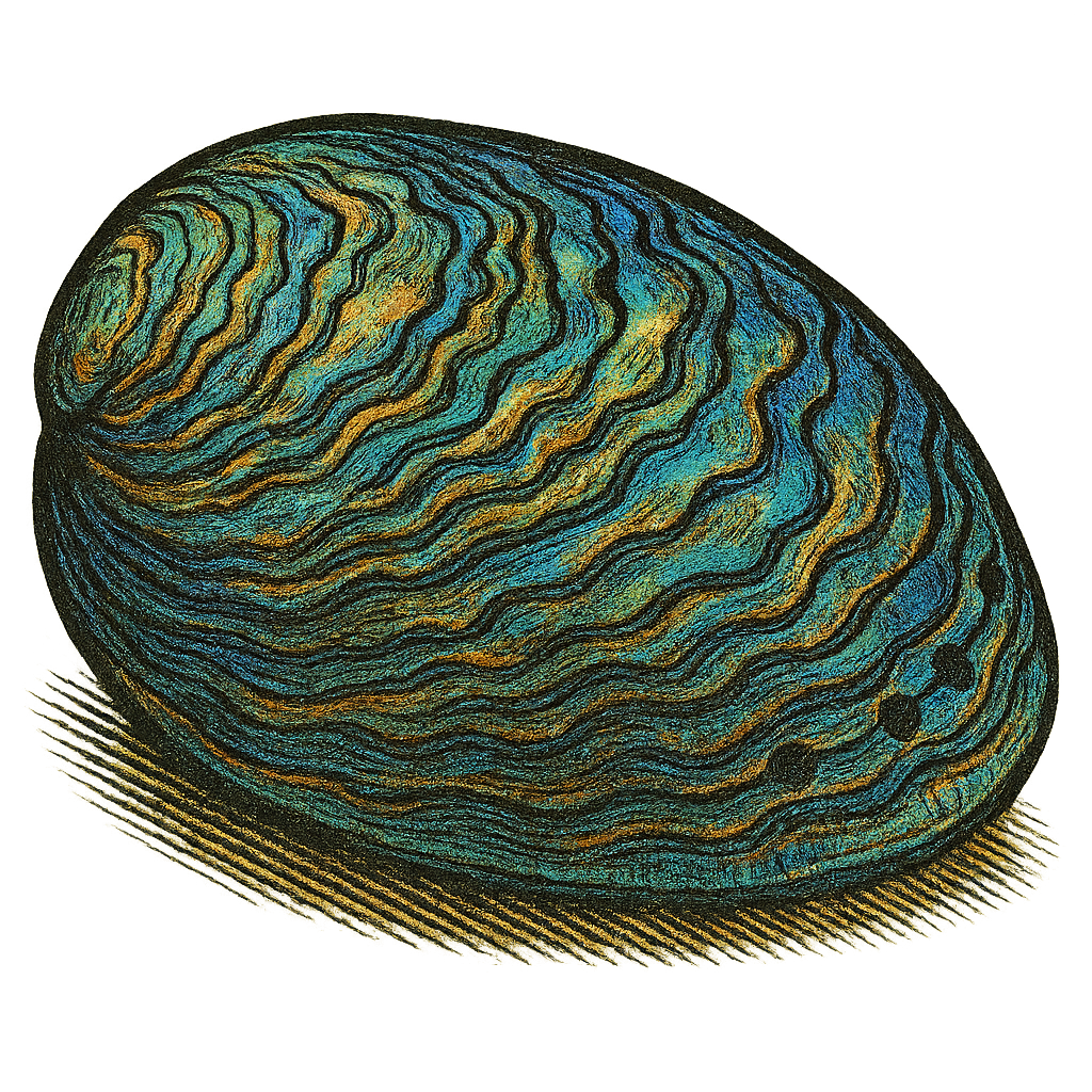Paua-Muschel